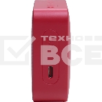 Портативная колонка 3W GO ESSENTIAL 2 RED JBL, фото7
