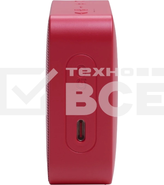 Портативная колонка 3W GO ESSENTIAL 2 RED JBL