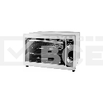 Мини-печь Delta D-0122 белая, фото 1