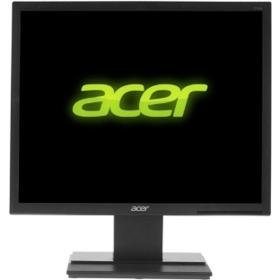 Монитор 19' Acer V196LbBi IPS 1280x1024, 60 Гц, 5 мс, 5:4, 250 кд/м², VGA, черный