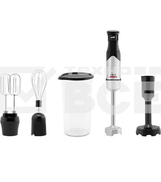 Кухонный комбайн ARESA AR-1709