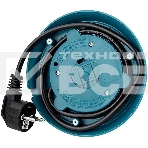 Чайник электрический Kitfort КТ-8725 1.7 л, 2200 Вт, нержавеющая сталь/бирюзовый корпус: нерж.сталь/пластик, фото6