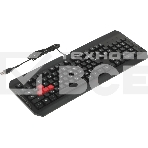 Клавиатура проводная A4Tech Bloody Q100 USB черный, фото16