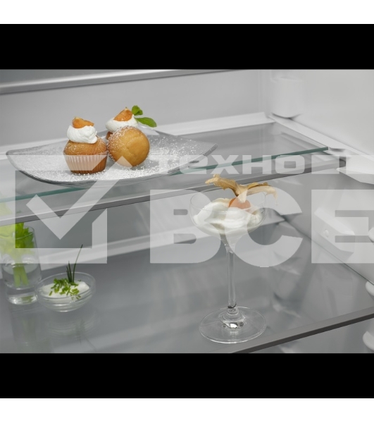 Встраиваемый холодильник Electrolux ENP7TD75S, комбинированный No Frost, Размеры ВxШxГ [мм]: 1884x696x549, сенсорное управление с символьным дисплеем, Динамическая система охлаждения в холодильной камере, система охлаждения в морозильной камере - No Frost, крепление дверцы на направляющих, A++ класс энергопотребления, Большой ящик на телескопических направляющих, MultiSpace, Flexi shelf, Инверторный компрессор