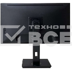 Монитор 23.8' Irbis SmartView 24 IPS 1920x1080, 75 Гц, 3 мс, 16:9, 250 кд/м², 1xHDMI, 1хDP, 1x3.5 мм, черный, фото2