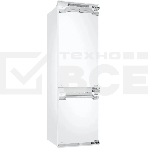 Встраиваемый холодильник Samsung BRB80F26CEF0EO 2-хкамерн. инвертер, фото3