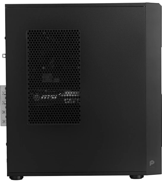 Компьютер MSI Pro DP180 14th Tower Core i7-14700F, RTX 5070 VENTUS 2X,12G, 32Gb(16*2) DDR5, 1Tb SSD M.2, WiFi+BT, Wired keyboard&Mouse,noOS, 1y war-ty (9S6-B0A741-1095)