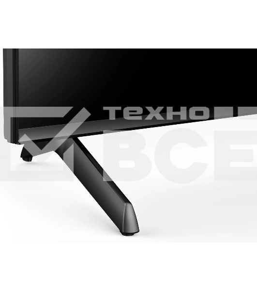 Телевизор Hyundai 75' H-LED75BU7006 черный LED UHD 60Hz Smart TV