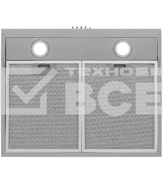 Вытяжка Krona JESSICA T 600 Inox PB