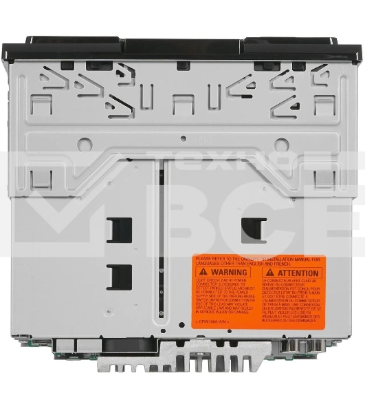 Автомагнитола Pioneer SPH-C10BT 1DIN 4x50Вт