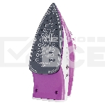 Утюг BBK ISE-1802 фиолетовый/белый, 1800 Вт, 20 г/мин, 60 г/мин, 180 мл, фото9