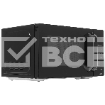 Микроволновая печь Centek CT-1551 черный, 20 л, 700 Вт, переключатели - кнопки, фото9