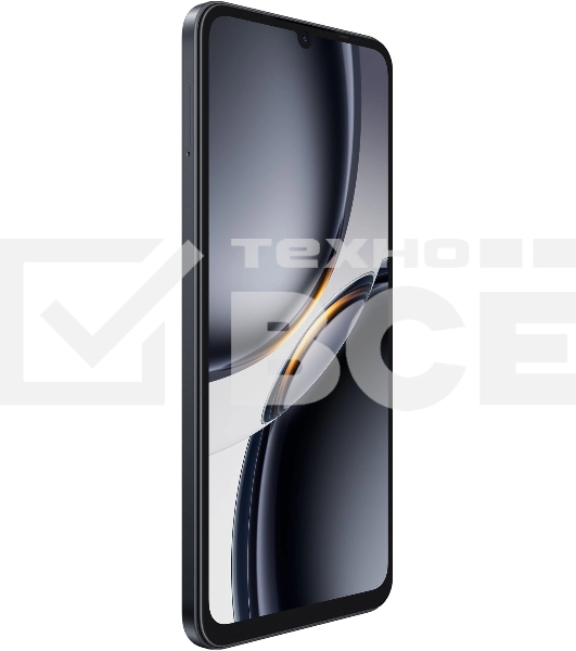 Смартфон Tecno Spark Go 3 4/128Gb черный