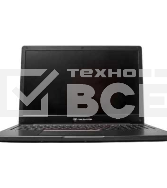 Ноутбук Гравитон Н14И-ТП/14.0/IPS/Intel Core i5 1135G7/16GB/512GB SSD/Intel Iris Xe Graphics/NoOS/черный/1.6kg