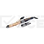 Щипцы для завивки волос Centek CT-2088 черный/бронзовый, 25 мм, 200 °C, 1 режим, фото 1