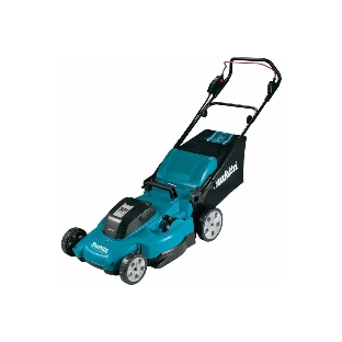 Газонокосилка роторная Makita DLM538CT2 860Вт