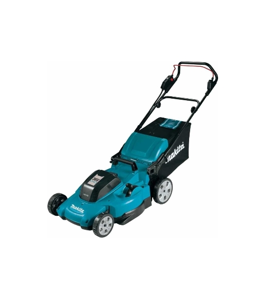 Газонокосилка роторная Makita DLM538CT2 860Вт
