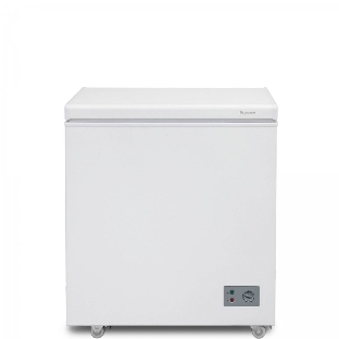 Морозильный ларь Бирюса 155KVS, белый, 145л