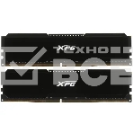 Оперативная память XPG Gammix D20, DDR4, 64GB (2x32 GB), 3200 MHz, CL16, DIMM, радиатор, черный, фото 1