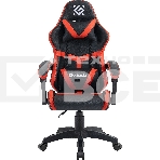 Кресло игровое Defender Synergy Черный/Красный, класс 3, PU, фото11
