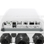 Коммутатор MIKROTIK CRS504-4XQ-OUT, фото3