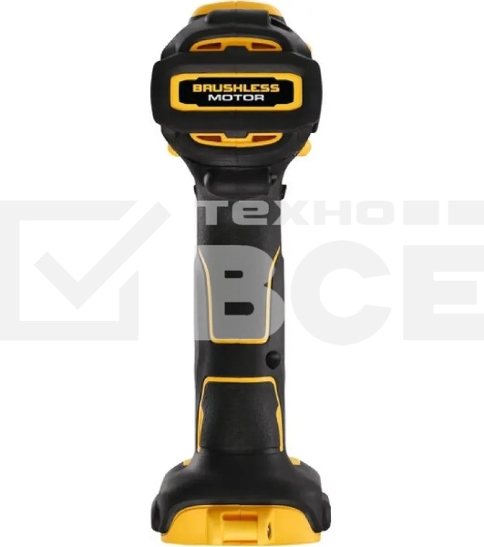 Дрель-шуруповерт DeWalt DCD709N-XJ, Аккумуляторная, 18В, Без АКБ и ЗУ, Кейс