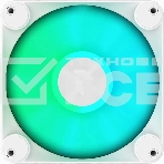 Вентилятор для корпуса Aerocool / Formula APNX FP1-140 PWM ARGB белый, 140 мм, 1300 об/мин, 32 дБ, 4 pin, фото 1