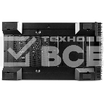 Компьютерный корпус 1STPLAYER TRILOBITE T3 Black / mATX, TG / 4x 120mm LED fans inc. / T3-BK-4F1, фото7