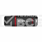 Флеш диск 32GB Mirex Knight, USB 2.0, Черный, фото 1