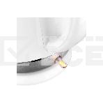 Чайник электрический BRAYER BR1011, 2200 Вт, 1,7 л, термост.пластик, автоотключ, STRIX, моющ. Фильтр, фото8