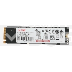 Накопитель SSD ADATA XPG GAMMIX S70 BLADE, 512Gb, PCIe 4.0 x4, M.2 2280, NVMe, R/W 7200/2600, с радиатором, фото 1