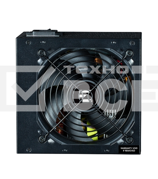 Блок питания Zalman ZM700-LX3, 700Вт. 80 PLUS, 120мм, черный
