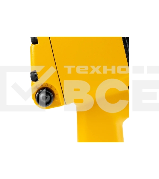 Ударный пневмогайковерт IW860+набор головок, 1/2