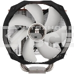 Устройство охлаждения(кулер) Thermalright ARO-M14O Soc-AM5/AM4 черный/белый 4-pin 15-21dB Al+Cu 240W 880gr Ret, фото 1