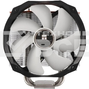 Устройство охлаждения(кулер) Thermalright ARO-M14O Soc-AM5/AM4 черный/белый 4-pin 15-21dB Al+Cu 240W 880gr Ret