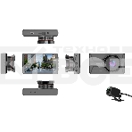 Видеорегистратор Digma FreeDrive 300DW черный 2Mpix 1440x2560 1440p 130гр., фото3