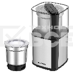 Кофемолка SUPRA CGS-320 300 Вт, 80 г, серебристый, фото 1
