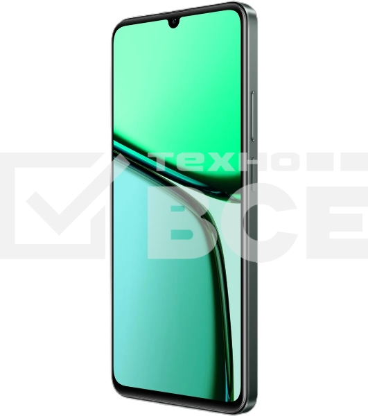 Смартфон Realme C61, 8/256Gb, зеленый