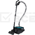 Пылесос Samsung SC 18M31B0HN ментоловый, 380/1800 Вт, уборка сухая, пылесборник контейнер 2 л, фото 1