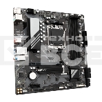 Материнская плата Gigabyte A620M GAMING X, Micro-ATX, AM5, AMD A620, 4xDDR5, 4xSATA, 1xM.2, 1xPCI-E 4.0 x16, 1xPCI-E x1, 1xHDMI, 1xDP, 1x 1Gb LAN, 1xUSB 3.2 Gen 2, 2xUSB 2.0, 2xUSB 3.2 Gen 1, 3x3.5mm, 7.1, ATX, фото3