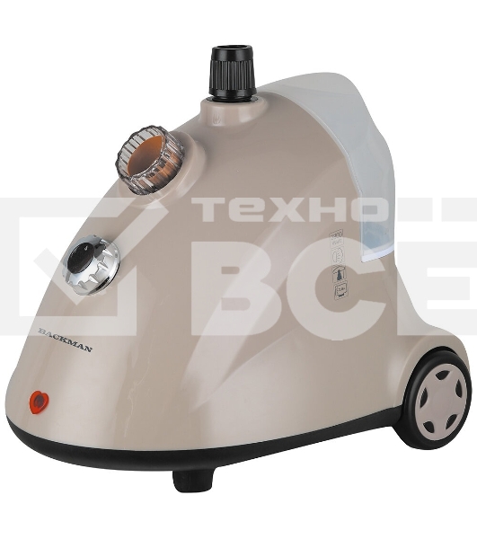 Отпариватель BACKMAN BM-STE 0604