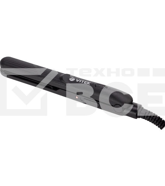 Щипцы Vitek VT-8296 25Вт макс.темп.:200С покрытие:турмалиновое