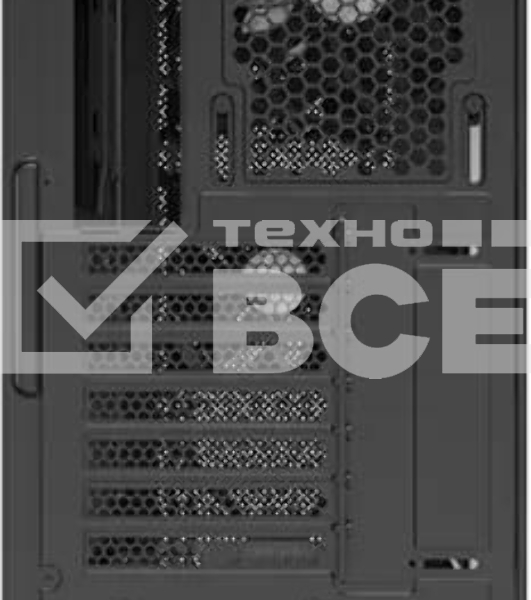 Компьютерный корпус Montech AIR 1000 LITE черный без БП ATX 1x120мм 3x140мм 2xUSB3.0 1xUSB3.1 audio bott PSU