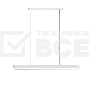 Умный подвесной LED светильник Yeelight c RGB подсветкой Crystal Pendant Lamp