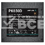 Блок питания Deepcool / GamerStorm  PK650D, 650Вт, 80 PLUS Bronze, 120мм, черный, фото21