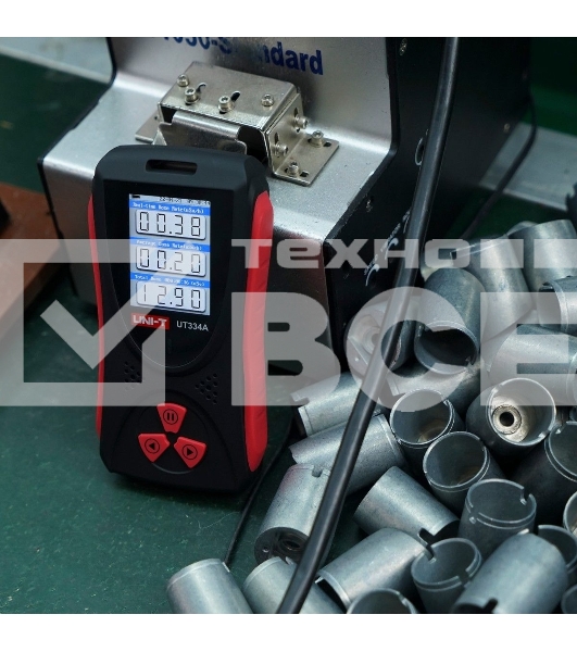 Дозиметр UNI-T UT334A X, B и Y излучение