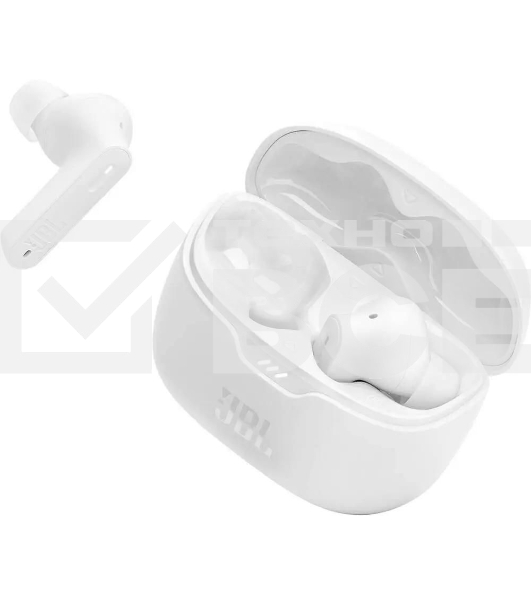Наушники JBL Tune Beam белый