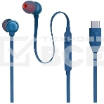 Наушники JBL Tune 310C  синий, фото6