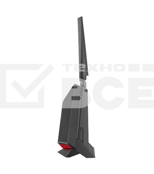 Маршрутизатор ASUS RT-BE86U, черный/красный, 90IG08W0-MO9A0V