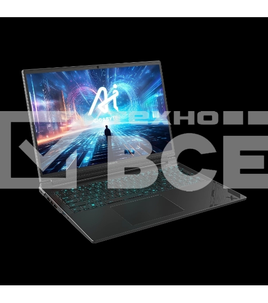 Ноутбук GIGABYTE G6X 9MG Core i7-13650HX/16Gb/SSD512Gb/RTX4050 6Gb/16.0